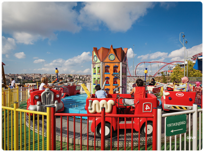 Disneyland Paris Private Transfer