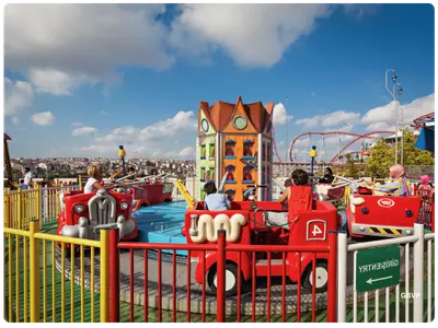 Disneyland Paris Private Transfer