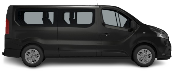 Executive Van CDG Transfer