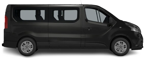Executive Van CDG Transfer