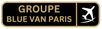 Groupe Blue Van Paris Logo